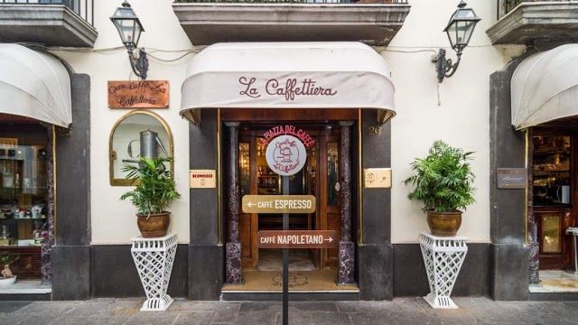 Gran Caffe La Caffettiera